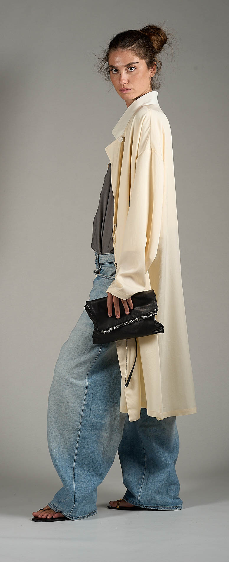 daniele basta leather and silver bags - DETAIL 3
